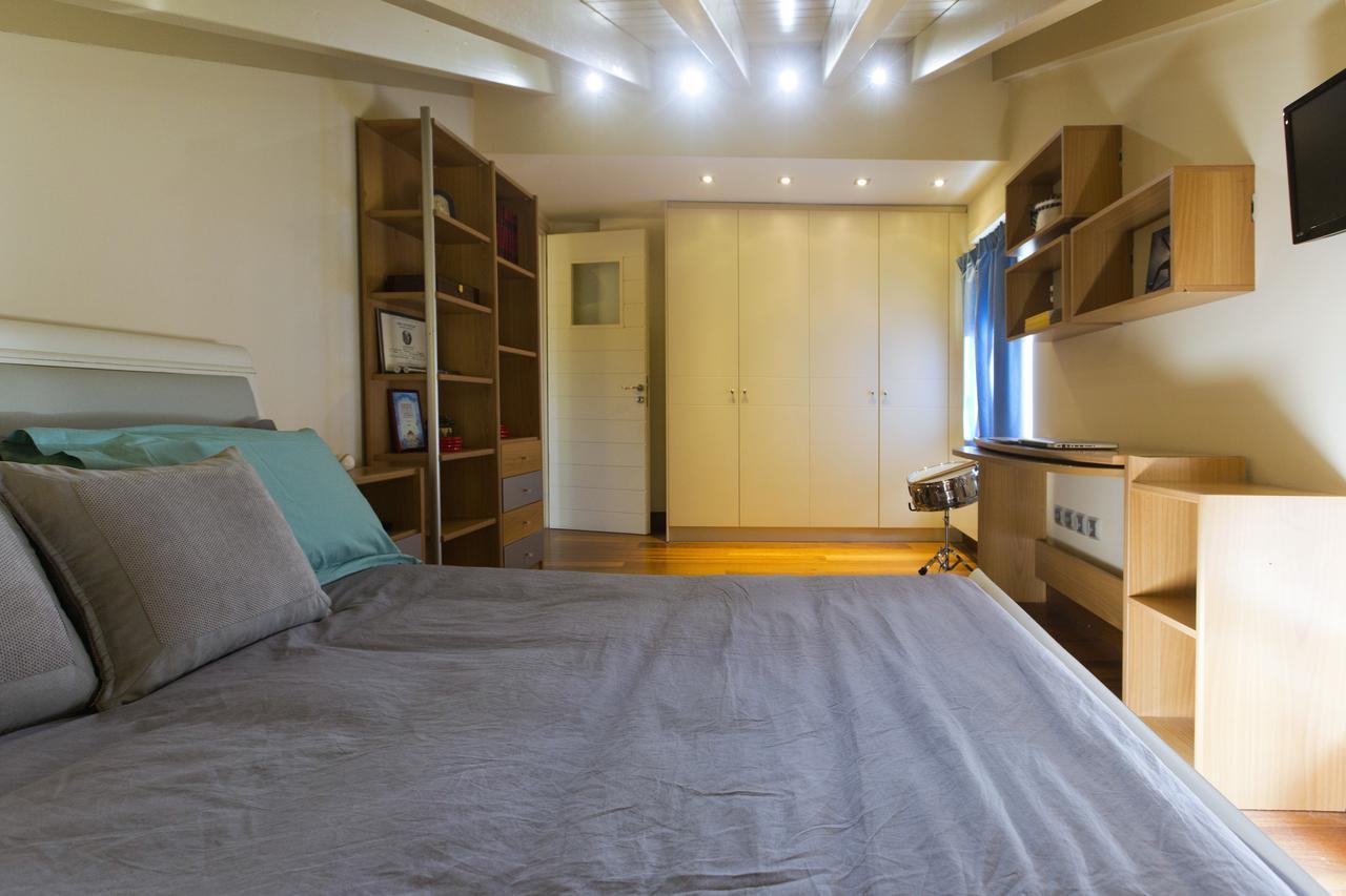 Tenedos Loft Apartment Corfu  Εξωτερικό φωτογραφία