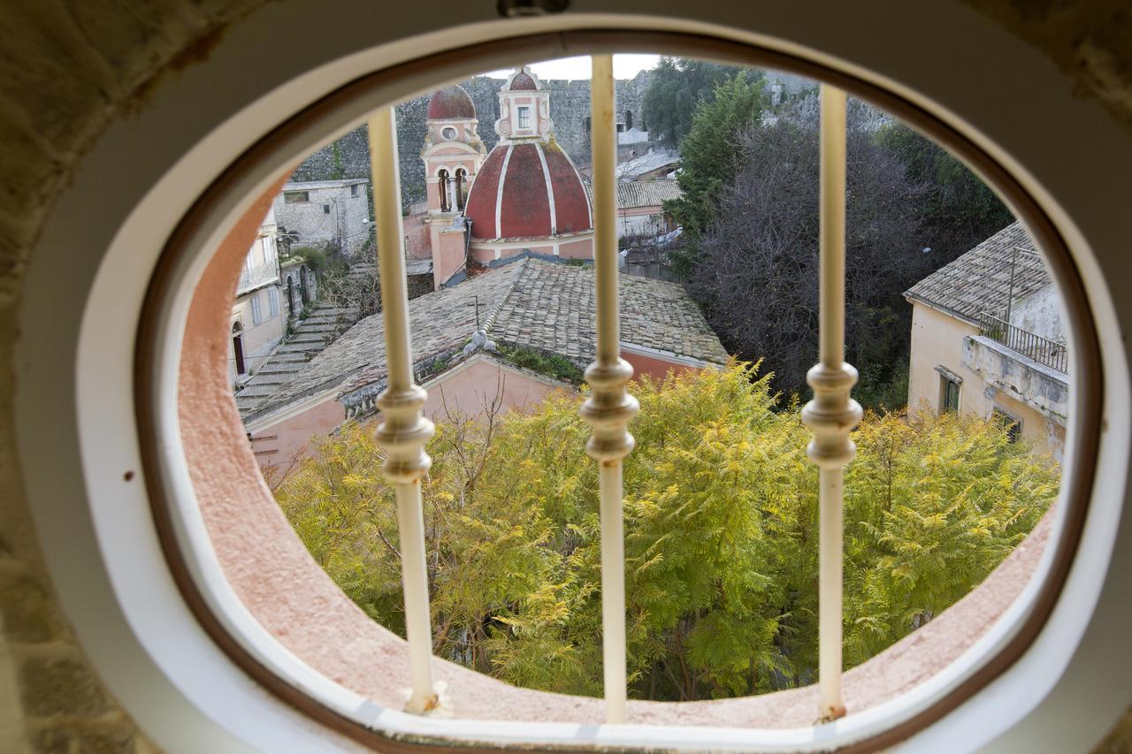 Tenedos Loft Apartment Corfu  Εξωτερικό φωτογραφία