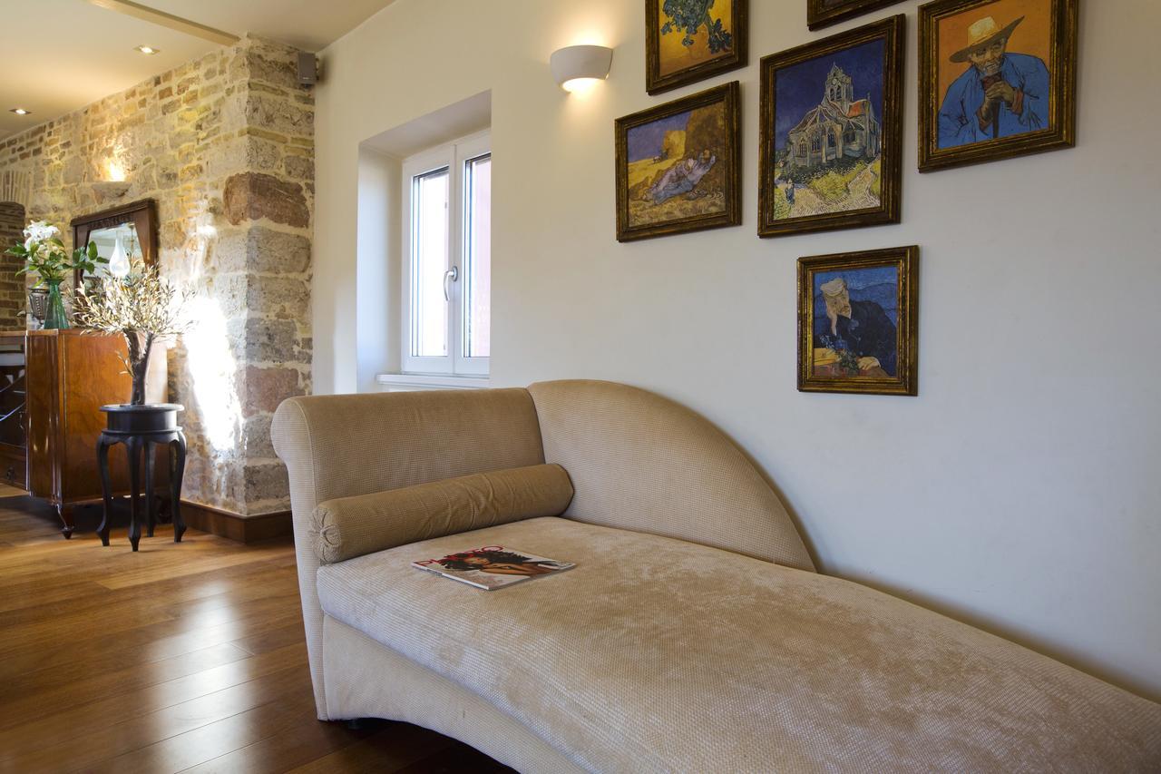 Tenedos Loft Apartment Corfu  Εξωτερικό φωτογραφία