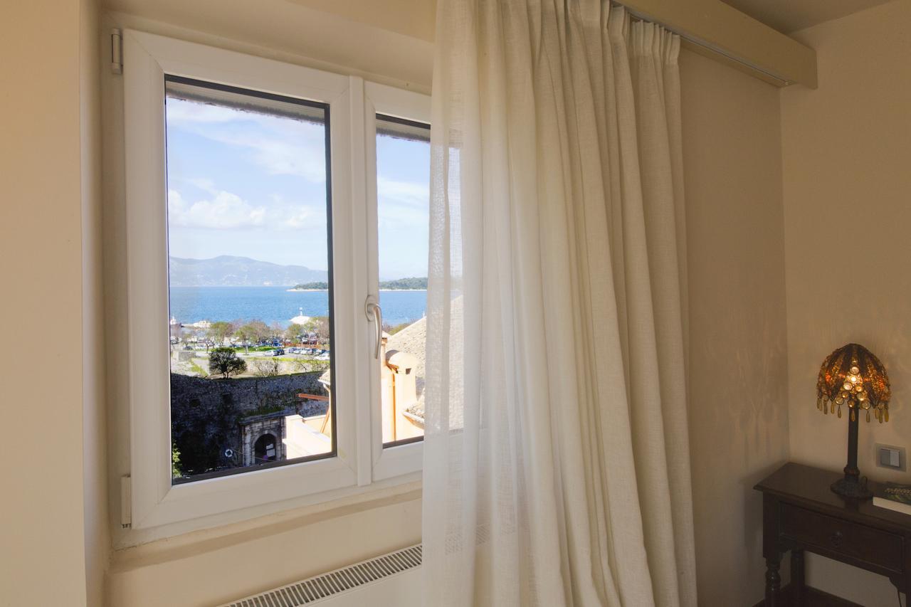 Tenedos Loft Apartment Corfu  Εξωτερικό φωτογραφία