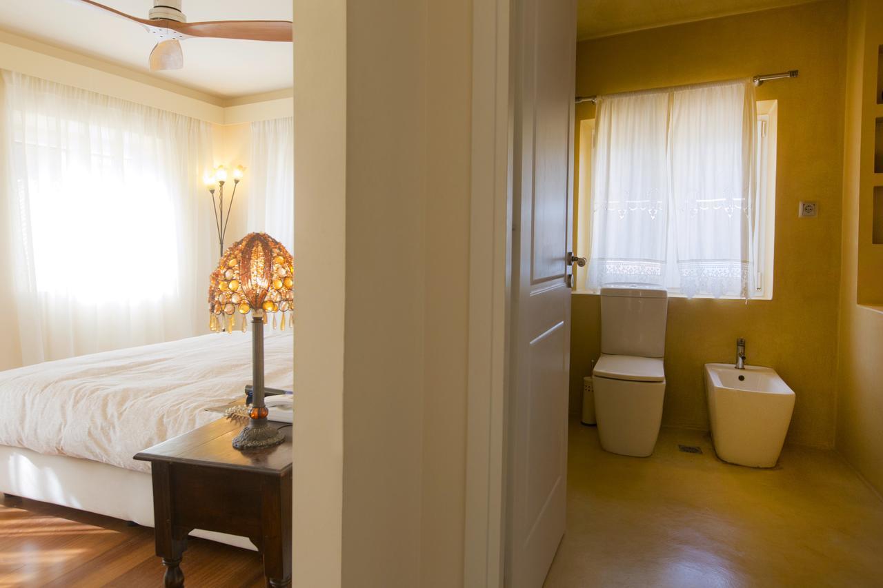 Tenedos Loft Apartment Corfu  Εξωτερικό φωτογραφία