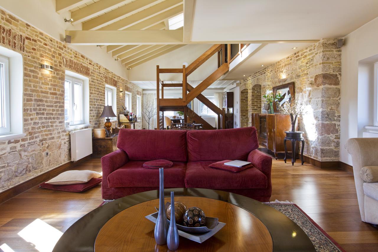 Tenedos Loft Apartment Corfu  Εξωτερικό φωτογραφία