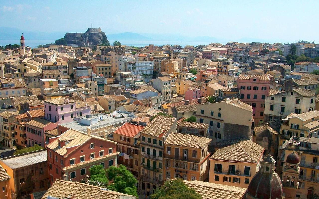Tenedos Loft Apartment Corfu  Εξωτερικό φωτογραφία
